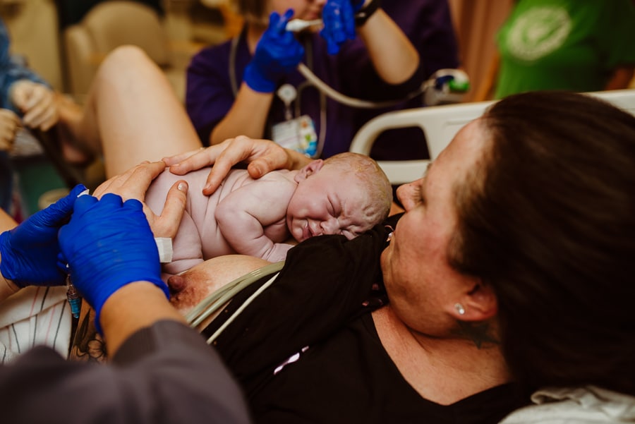 Mayo Regional Hospital Birth