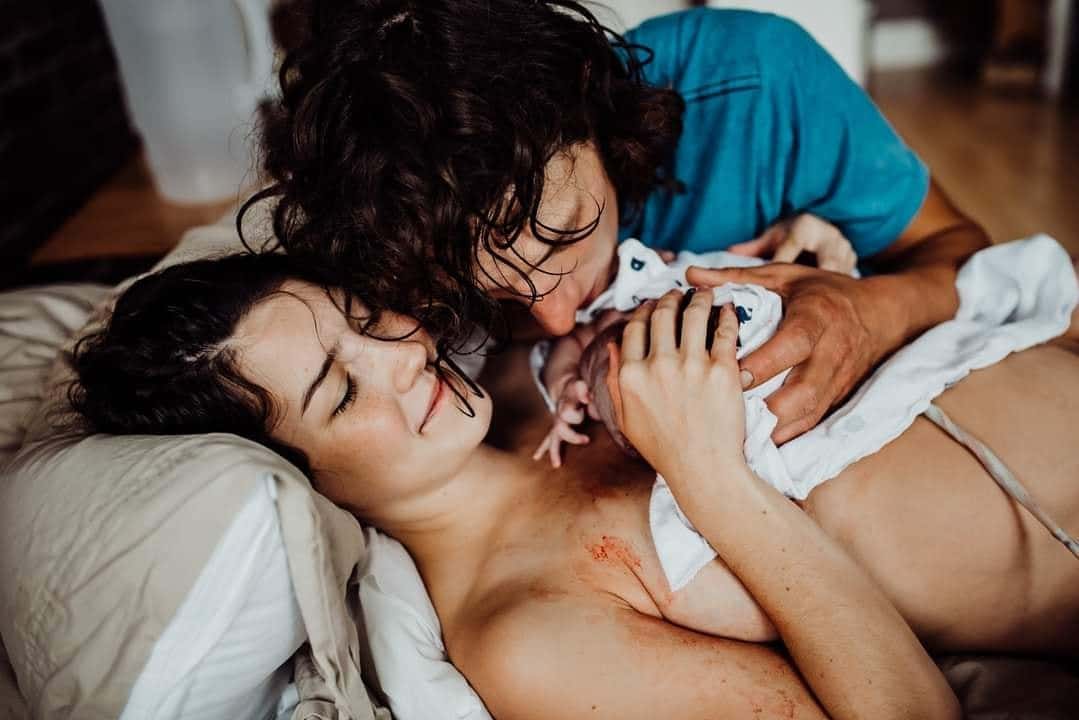 The Powerful Importance of Birth Photography