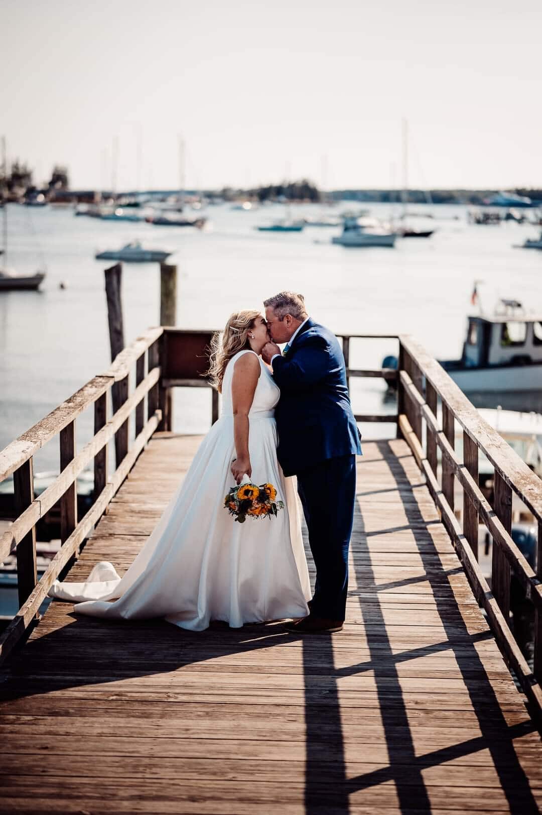 Boothbay Harbor Wedding Photography