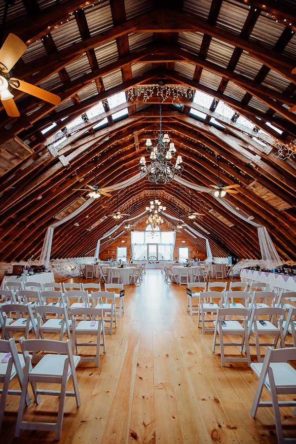 Maine Wedding Barn - Minot, Maine