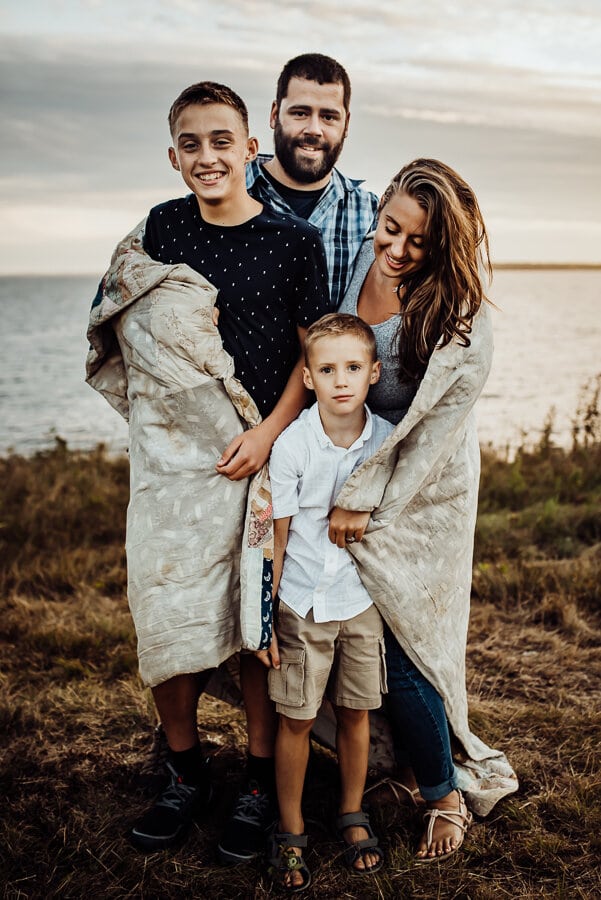 Maine Family Photography Summer Outfit Coast -5.jpg