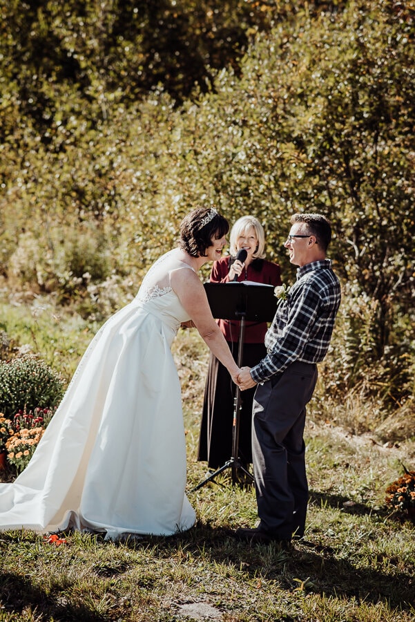 Maine wedding photography elopement backyard ceremony bride dress-41.jpg