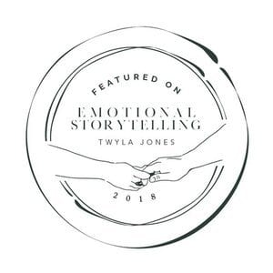Emotional storytelling feature twyla jones feature