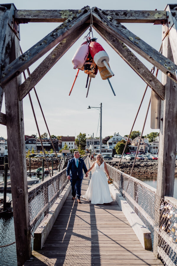 Maine wedding photography Boothbay harbor mine oyster