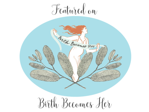 featured Birth becomes you photographer award