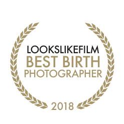 Lookslikefilm best birth photographer award