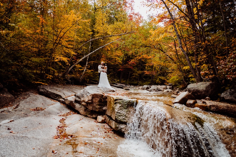 Eloping in the White Mountains of New Hampshire: A Photographer’s Perspective